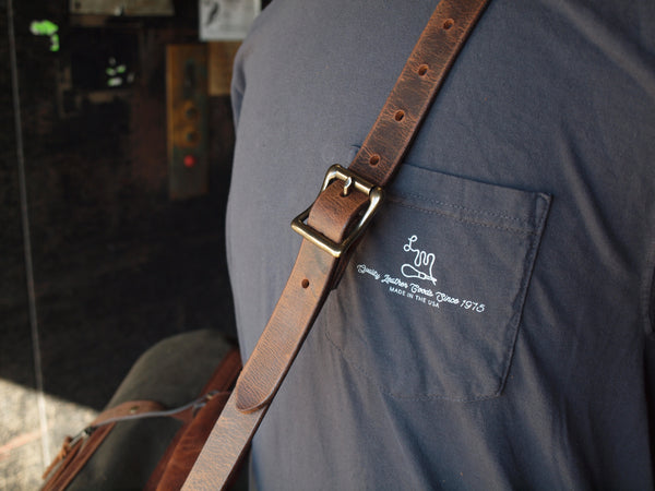 "Bridge The Gap" Pocket T-Shirt