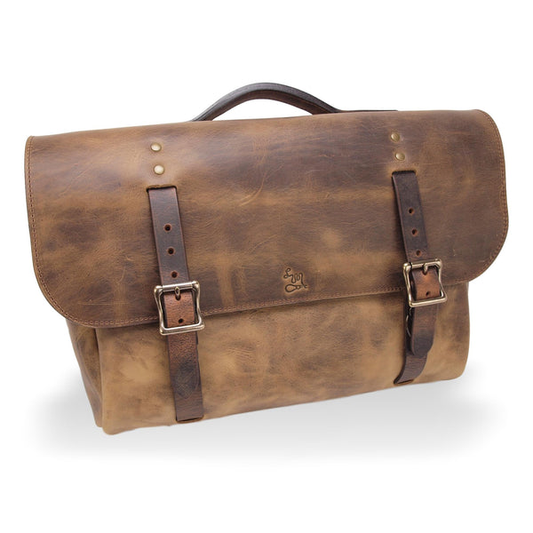 The Calhoun Satchel