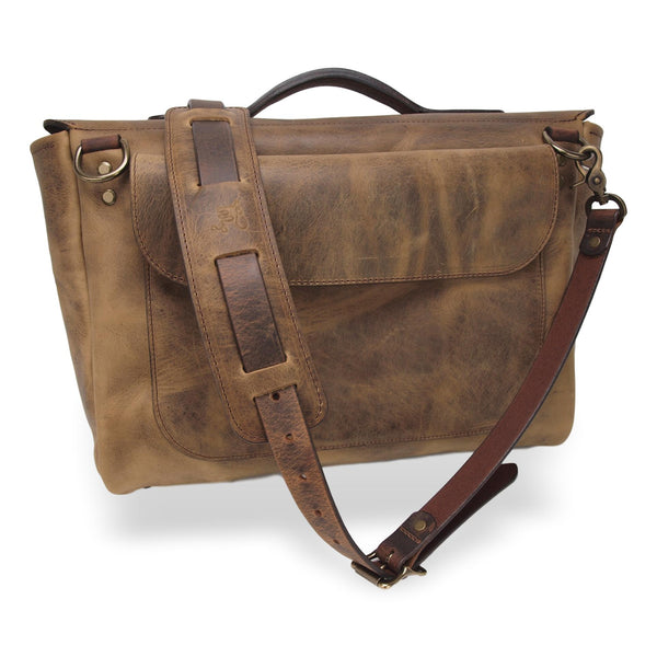 The Calhoun Satchel