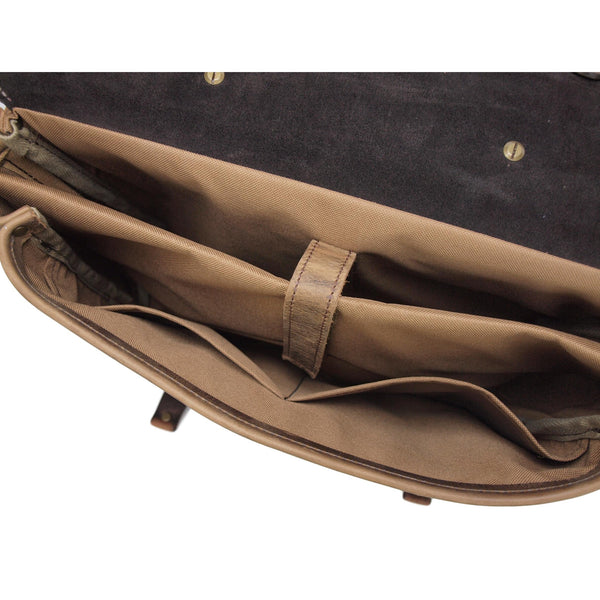 The Calhoun Satchel