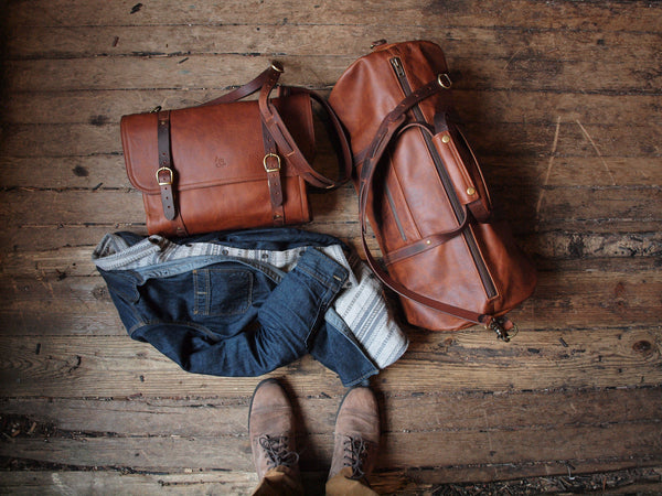 The Drayton Duffel