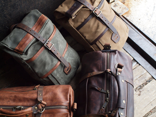 The Keystone Rucksack