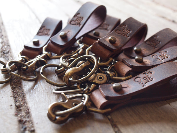 Belt Key Fob