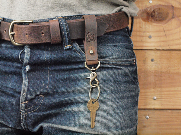 Belt Key Fob