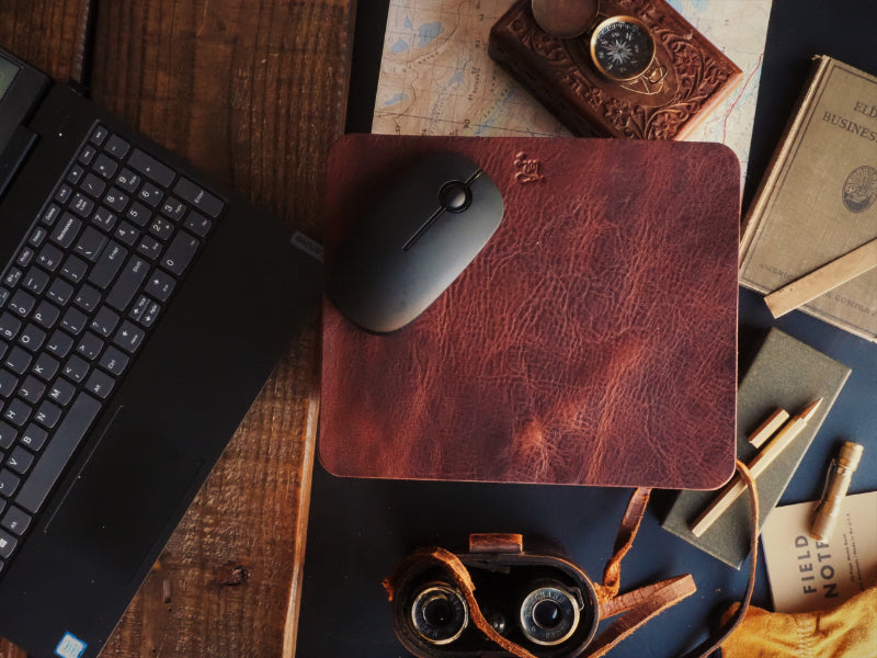 100%「Leather Mouse Pad / レザーマウスパッド」 LEATHER MOUSE PAD | 100percent オンラインストア