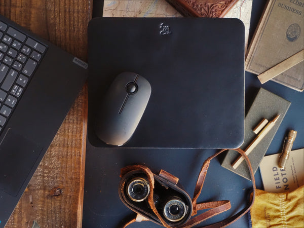 Leather Mouse Pad