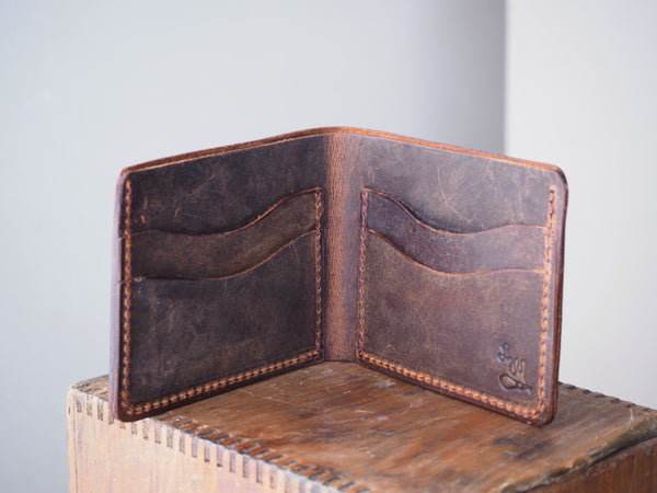 The Classic Billfold Wallet