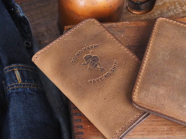 Do No Harm Wallet