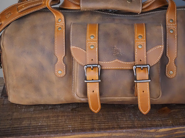 Woodsman Duffel