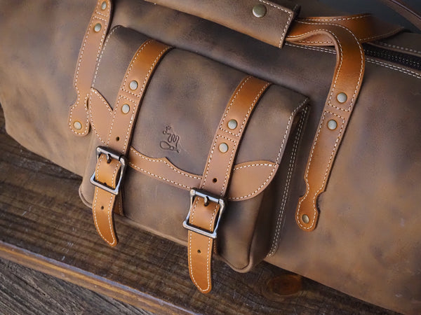 Woodsman Duffel