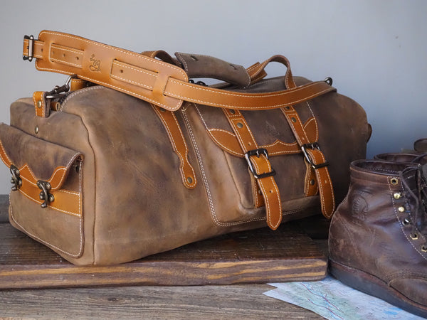 Woodsman Duffel
