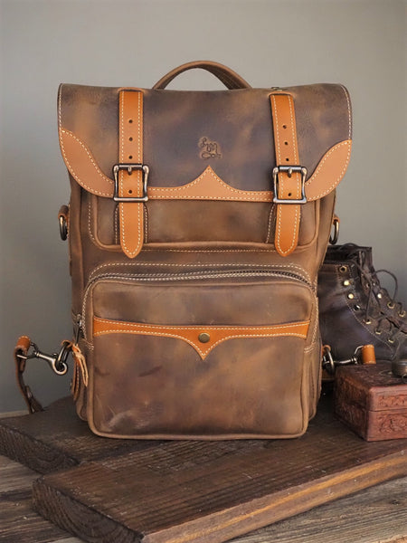 Woodsman Rucksack