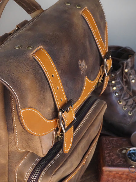 Woodsman Rucksack
