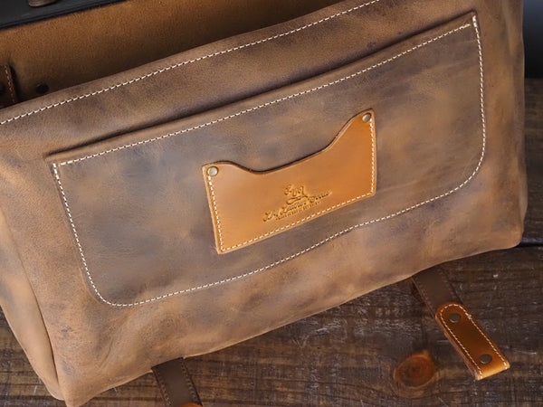 Woodsman Satchel