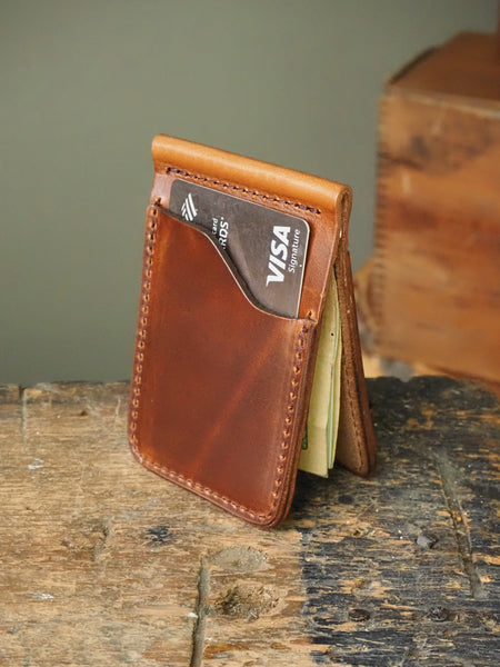 Cannon Card & Cash Wallet