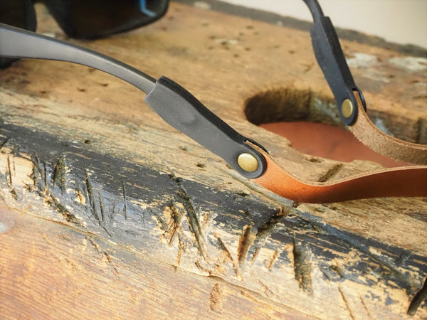 Leather Glasses Strap