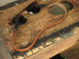 Leather Glasses Strap
