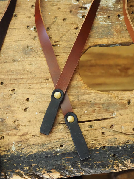 Leather Glasses Strap