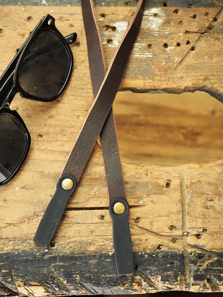 Leather Glasses Strap