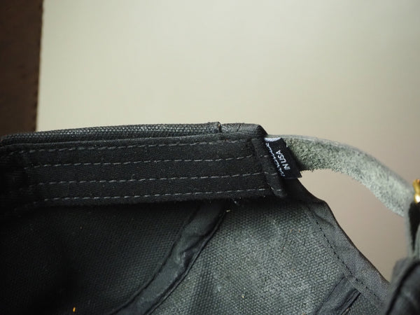 Waxed Canvas Cap