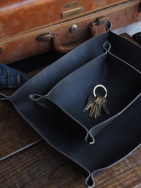 The Hominy Tray & Coasters