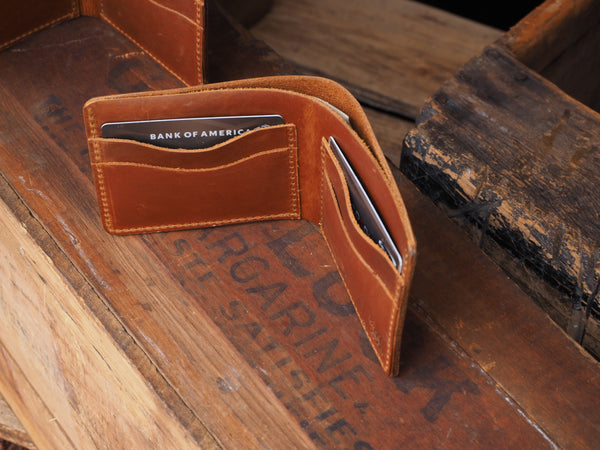 The Classic Billfold Wallet