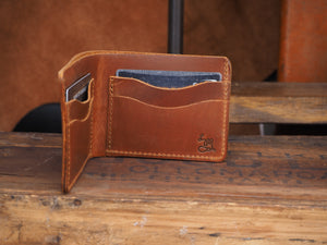 The Classic Billfold Wallet