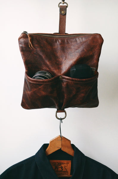 Roll Top Dopp Kit