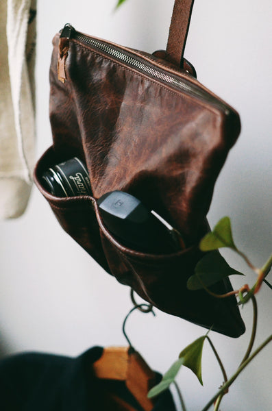 Roll Top Dopp Kit