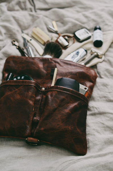 Roll Top Dopp Kit