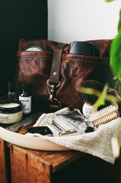 Roll Top Dopp Kit