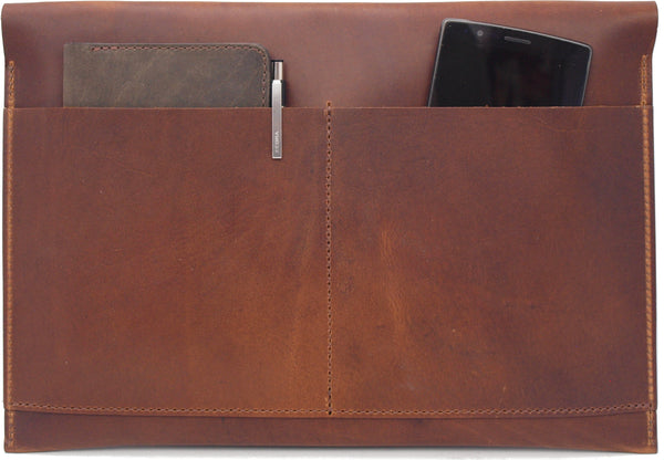 The Radcliffe Portfolio // iPad - Surface - Documents