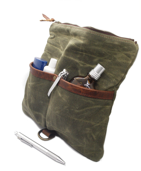 Roll Top Dopp Kit
