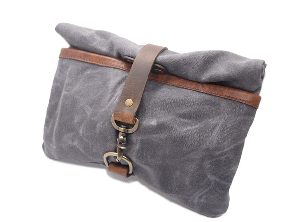 Roll Top Dopp Kit