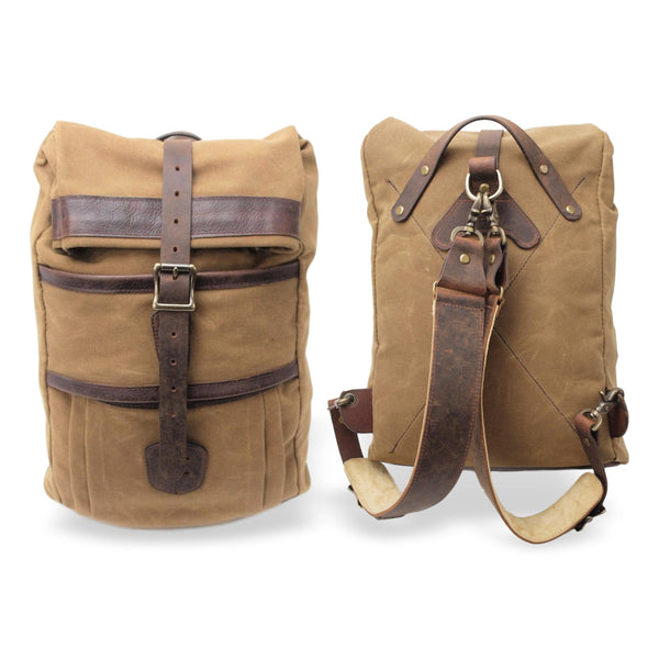 The Keystone Rucksack