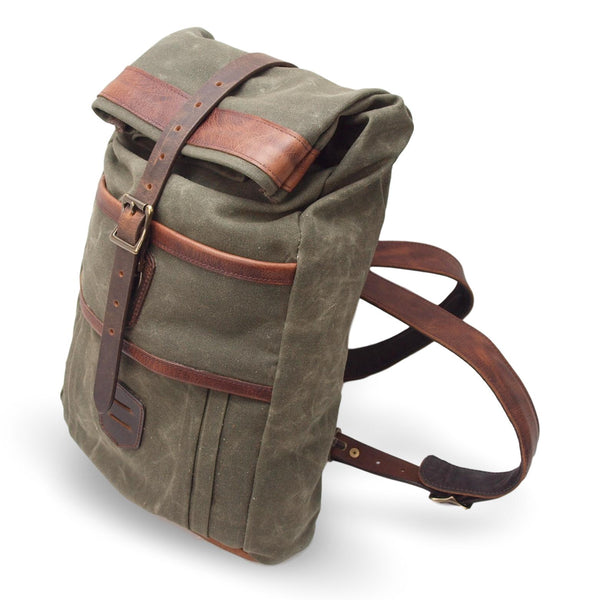 The Keystone Rucksack