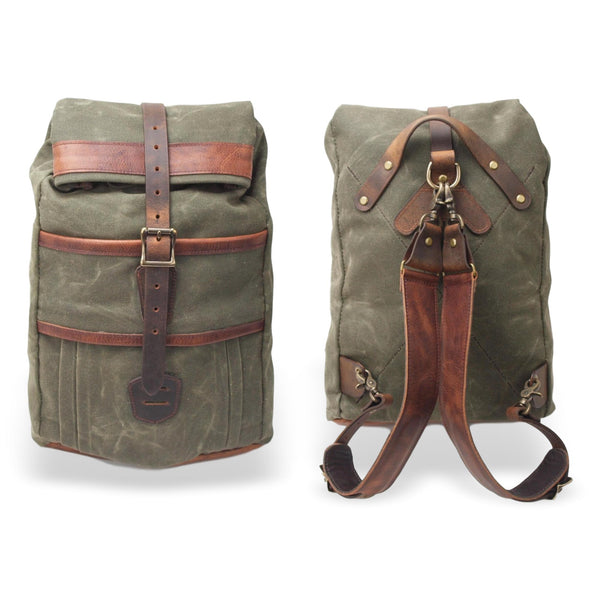 The Keystone Rucksack