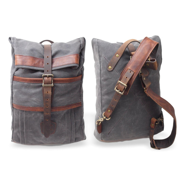 The Keystone Rucksack