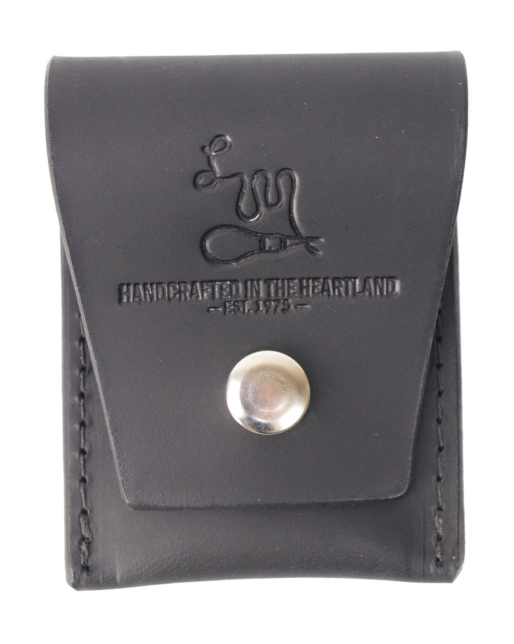 Snap Wallet – LM Leather Goods