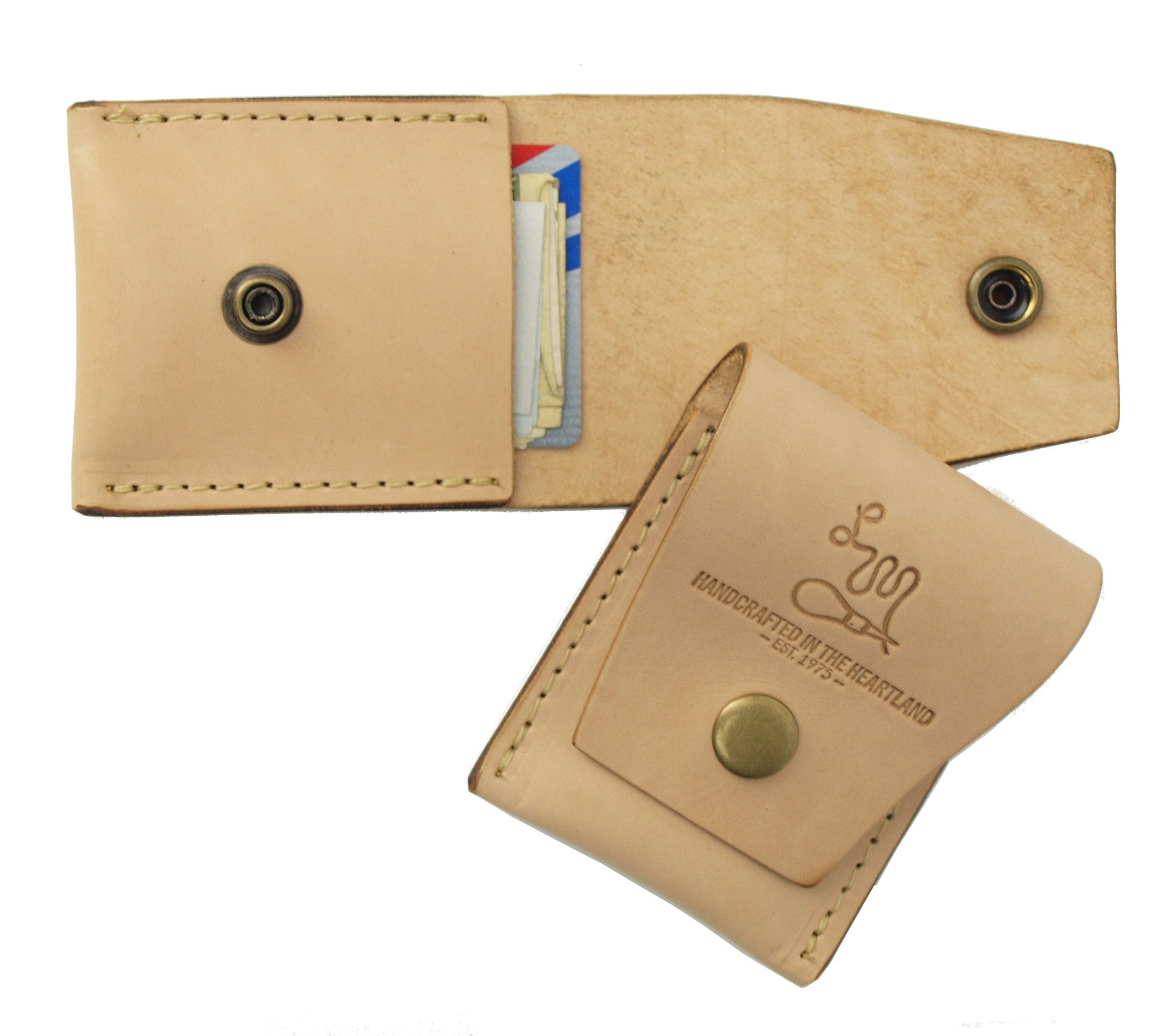 Snap Wallet LM Leather Goods snap-wallet-lm-leather-goods