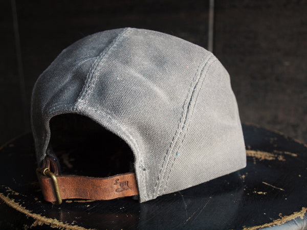 Waxed Canvas Cap