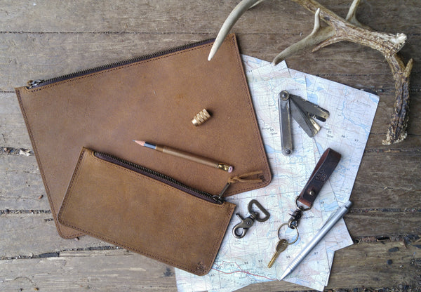 Utility Zip Pouch
