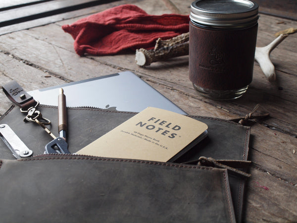 Utility Zip Pouch