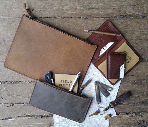 Utility Zip Pouch