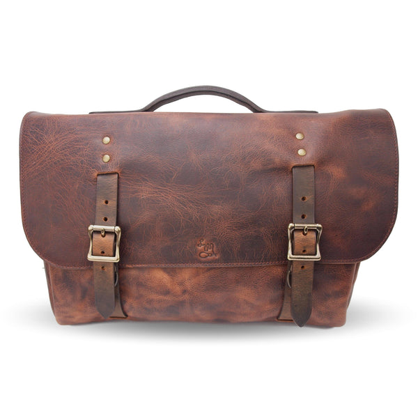 The Calhoun Satchel