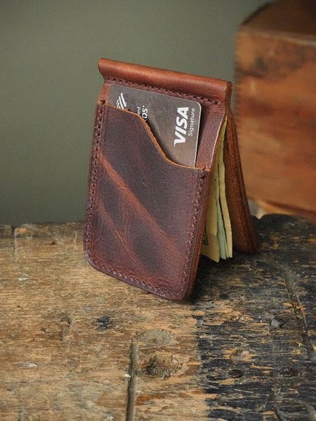 Cannon Card & Cash Wallet