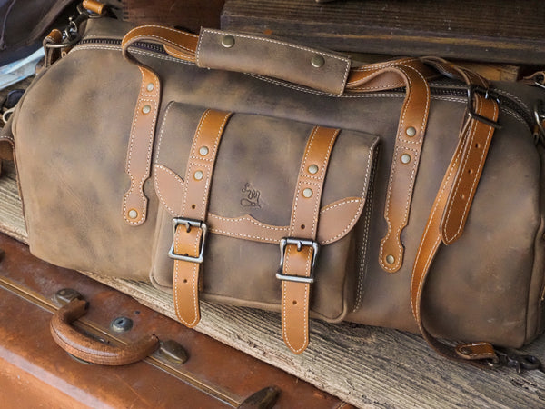 Woodsman Duffel