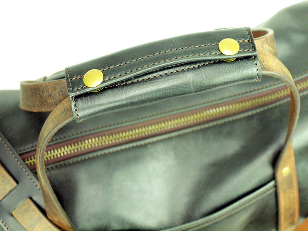 Drayton Duffel - Black