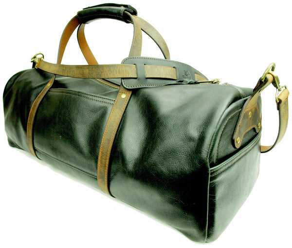Drayton Duffel - Black