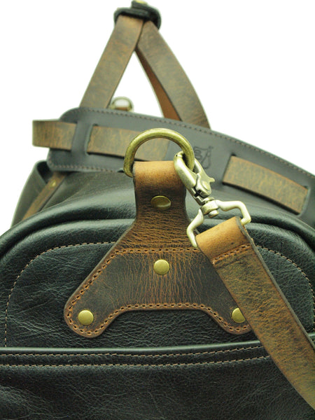 Drayton Duffel - Black